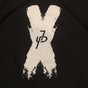 Jake Paul Youth Hooded Sweatshirt